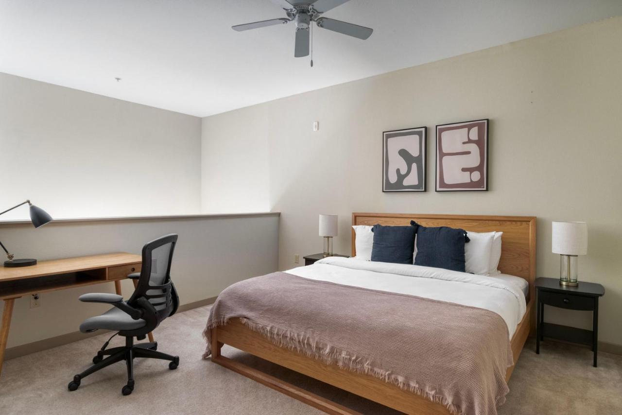 Apartment 3br W Pool Spa Nr Bart Groceries Sfo-1459